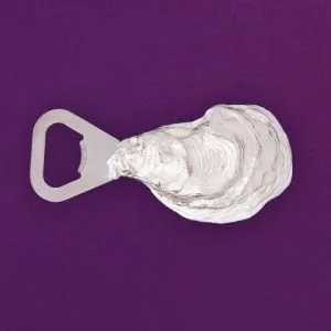Basic Spirit – Oyster Shell Bottle Opener