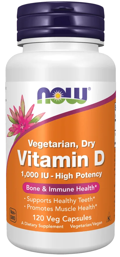Vitamin D 1000IU