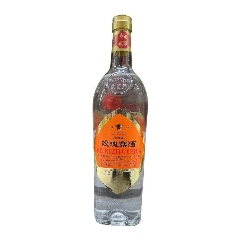 Super Star Brand Mei Kuei Lu Chiew (Cooking Spirits)