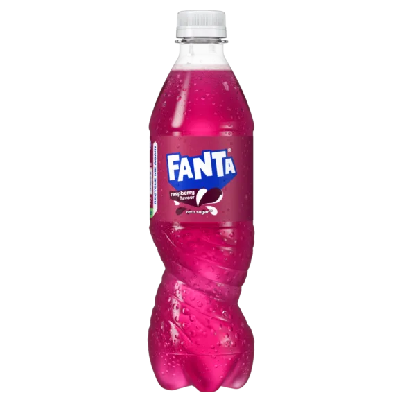 Fanta Raspberry