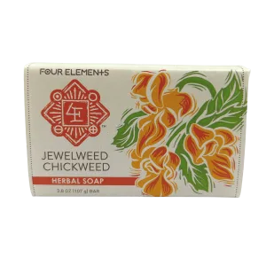 Soap Bar, Herbal, Jewelweed – Frontier