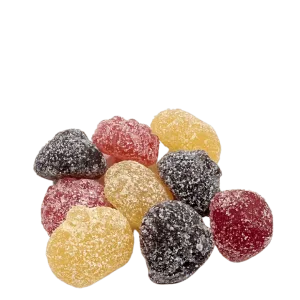 Sour Gummy Mix, Organic, Vegan