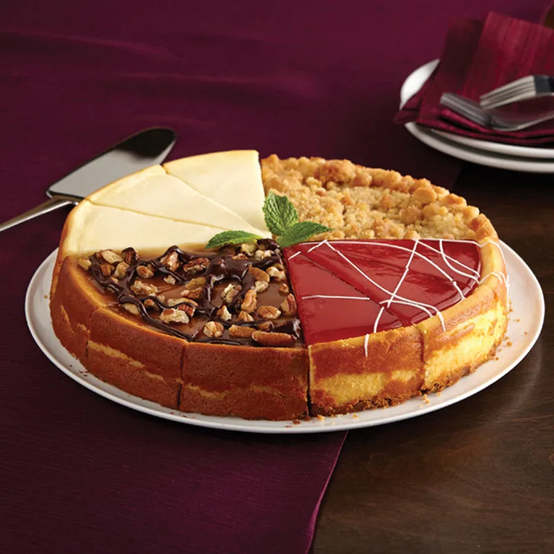 Eli’s Cheesecake Packages