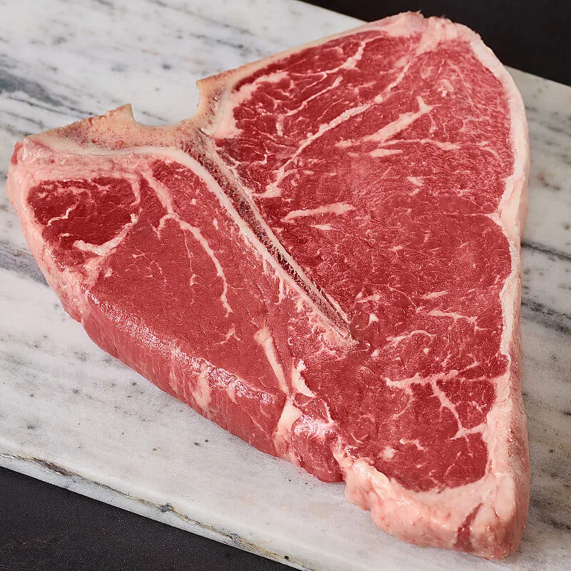 USDA Prime Porterhouse Steaks