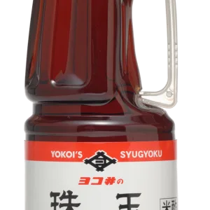 Yokoi, Red Vinegar, Shugyoku, Akazu, 1.8l
