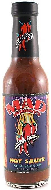 Mad Anthony’s Mild Version