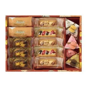 C3, Berrywich and Cookie Assortment for Gift, M size