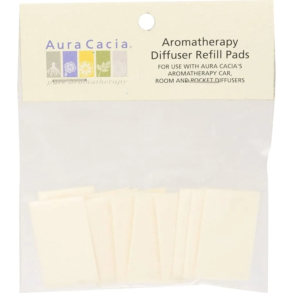 Aura Cacia – Aromatherapy Car Diffuser Replace Filter