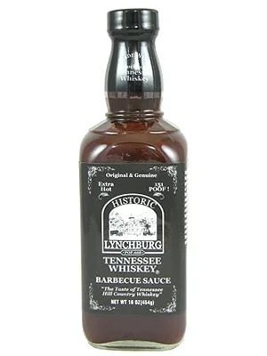 Lynchburg Tennessee Whiskey, Jack Daniel’s 151 BBQ