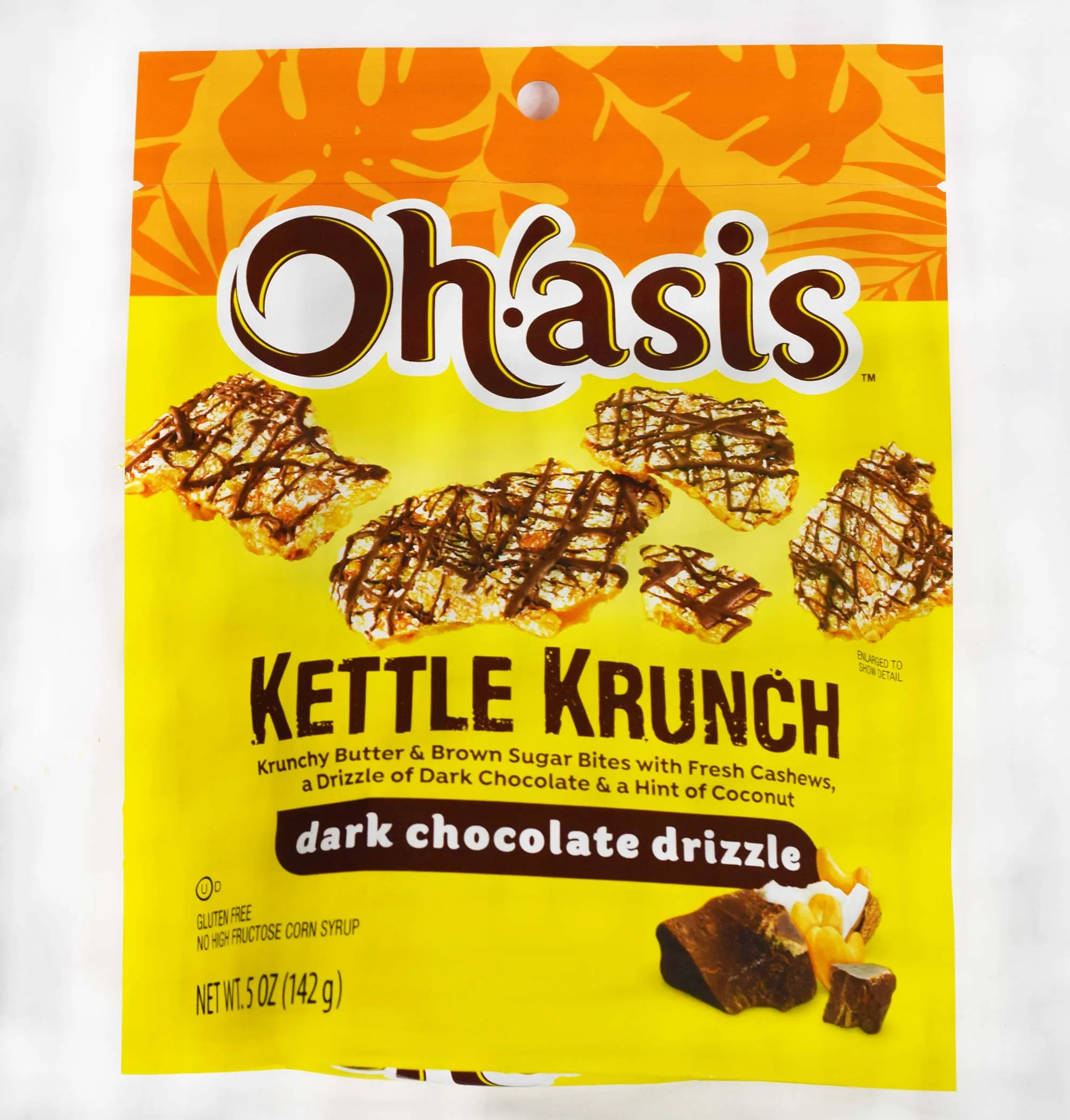 Oh!Asis Kettle Krunch
