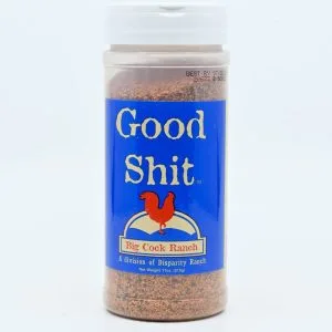 BCR Good Shit Seasoning 11