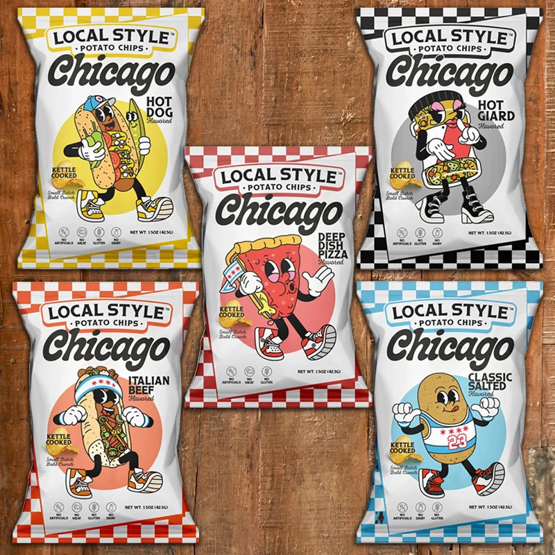 Local Style 10pk Variety Pack