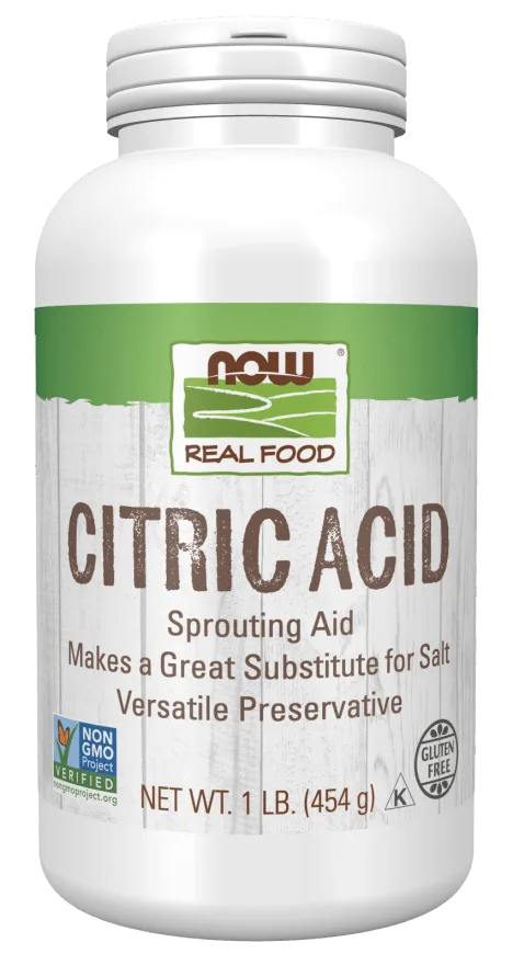 Citric Acid Non-GMO