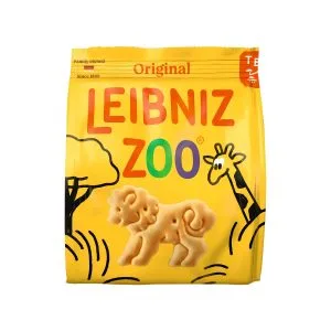 Bahlsen Leibniz Zoo Biscuit (Germany)