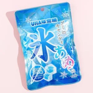 UHA Mikakuto Taste Sugar Ice Candy – Soda
