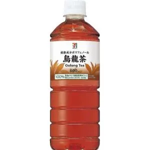 7i Premium, Oolong tea, Non Sweet, 600ml
