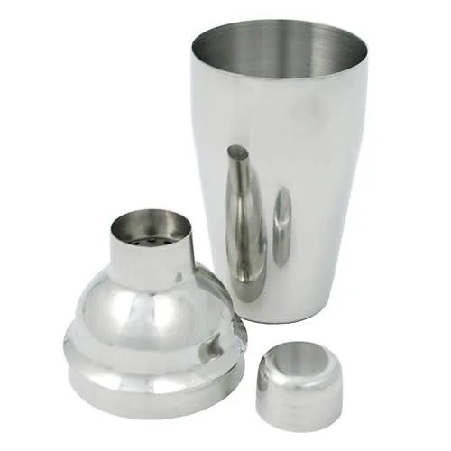 TRUE – Contour™: 18-Ounce Cocktail Shaker