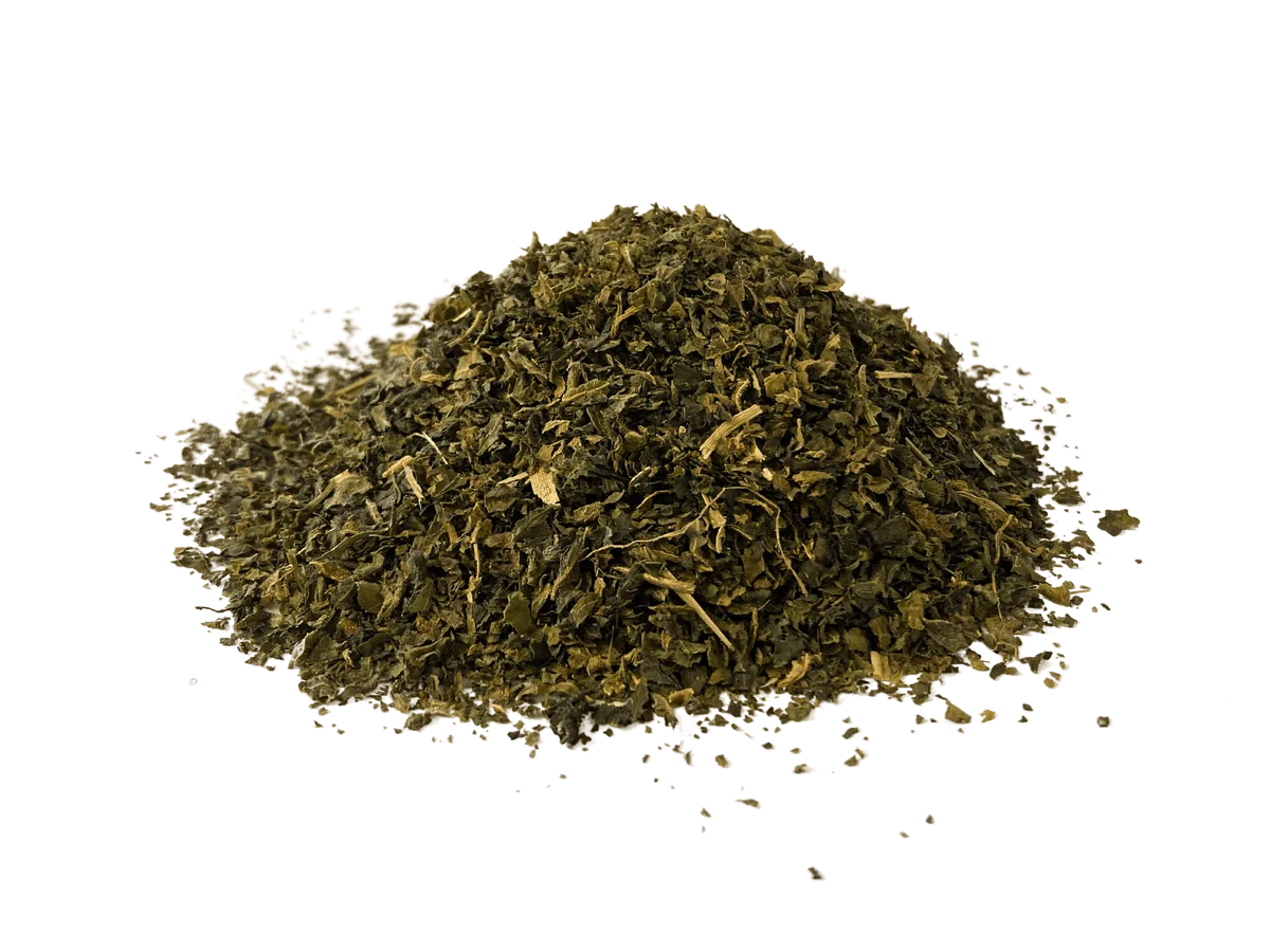 Nettle Leaf, Cut, Sifted