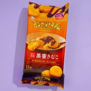 Country Ma’am Cookies – Brown Sugar Kinako