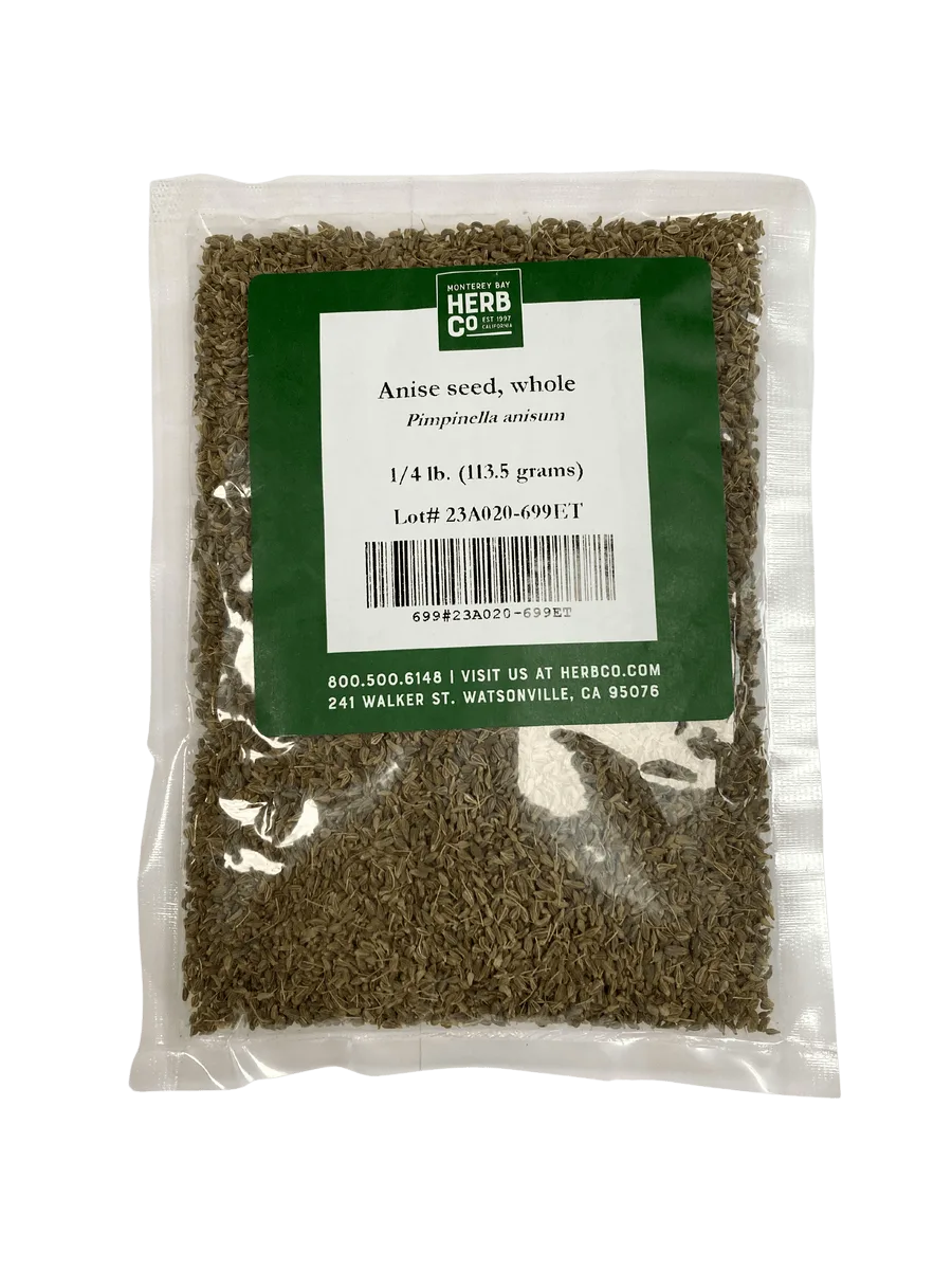 Anise Seeds, Whole
