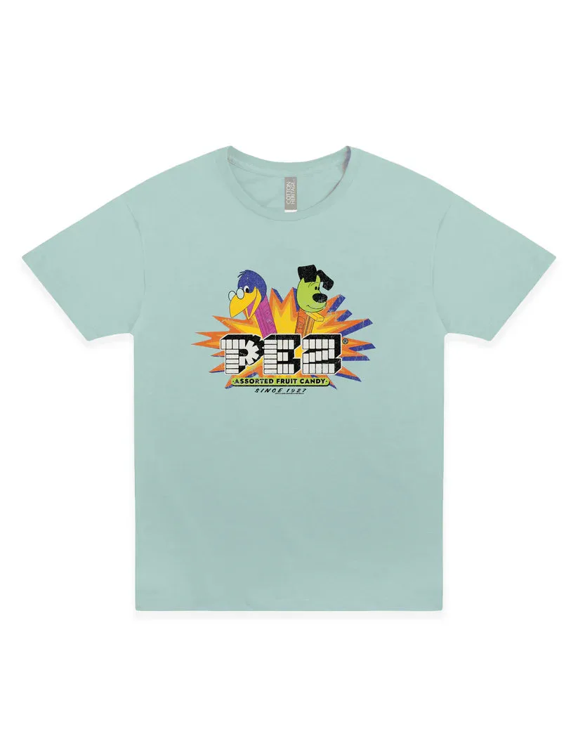 Retro Pez Explosion Tee