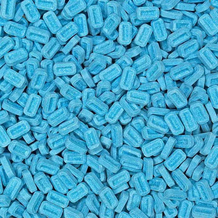Unwrapped Pez – Sour Blue Raspberry