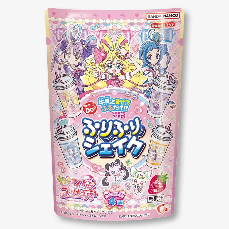 Kimi to Idol PreCure Shake Kit