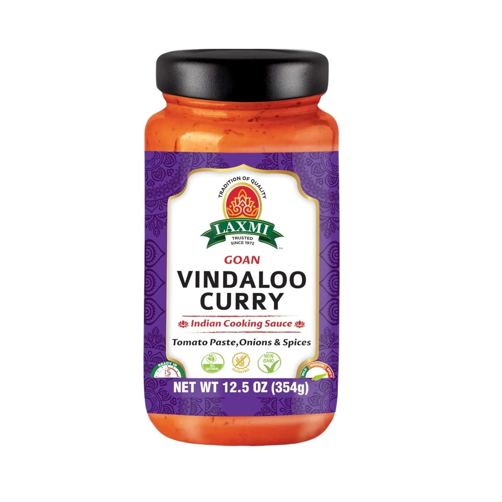 Laxmi Goan Vindaloo Curry