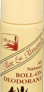 Deodorant Aloe, Alvera