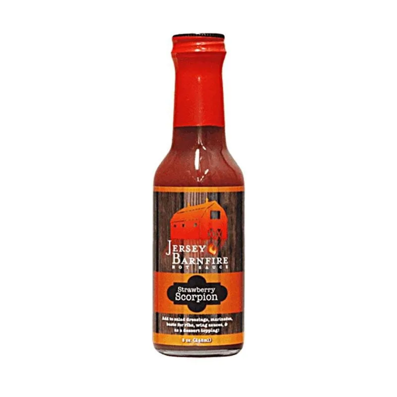 Jersey Barnfire Strawberry Scorpion