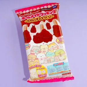 Sumikko Gurashi Chocolate Popsicle DIY Candy Kit