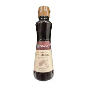 Buy O’Food Premium Sesame Oil 10oz | Rich Flavor