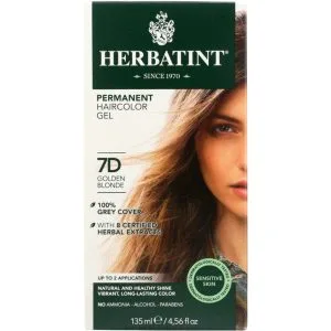 HERBATINT – HAIR COLOR 7D Golden Blonde