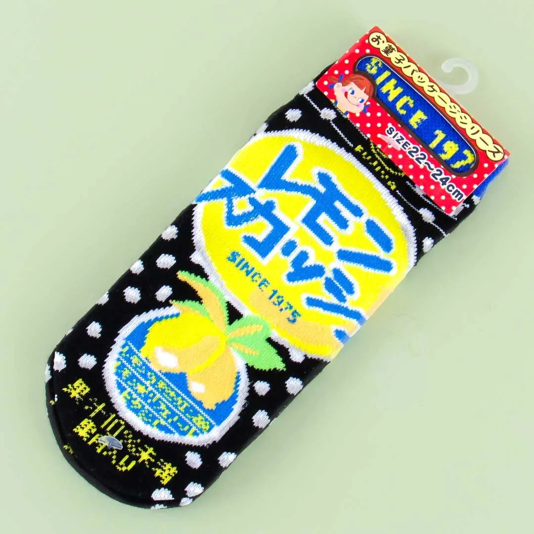 Fujiya Lemon Squash Socks