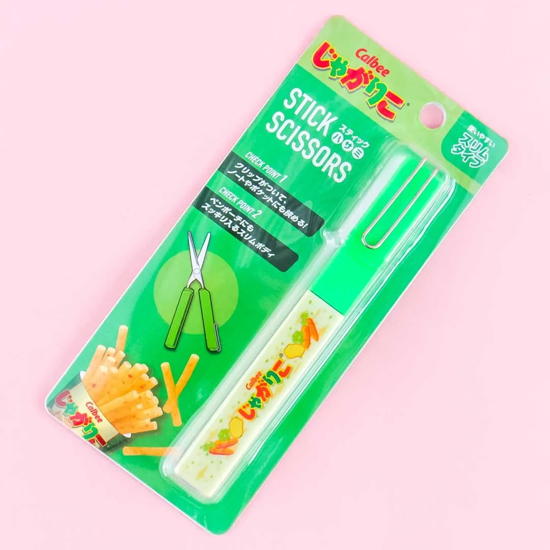 Jagariko Stick Scissors