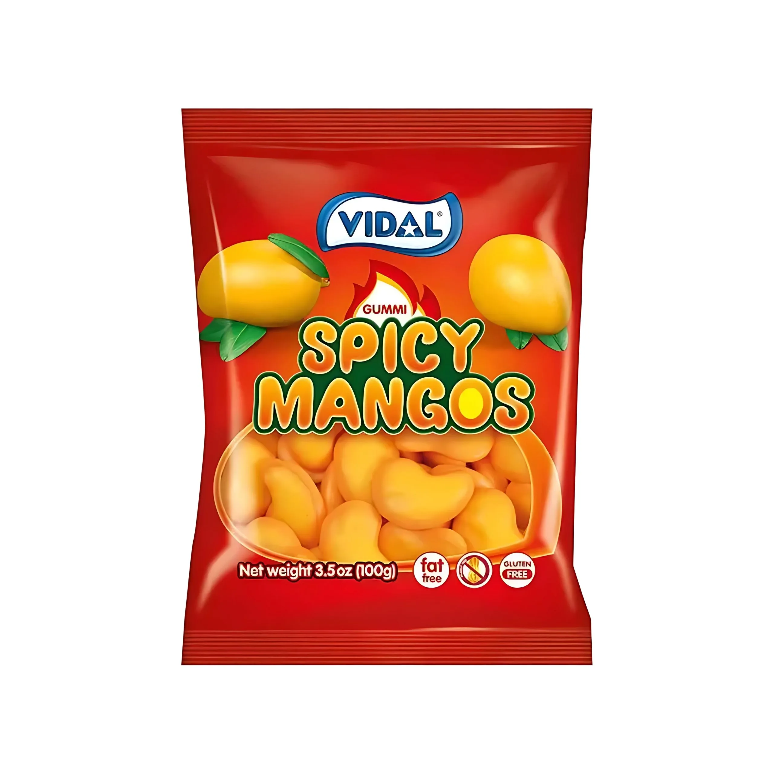 Vidal Spicy Mango (Spain)