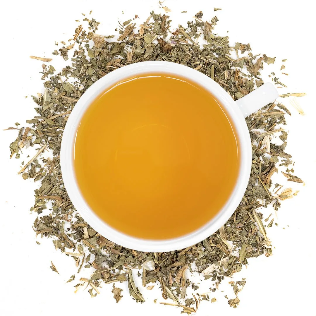 Organic Blessed Thistle Bulk (by the pound)