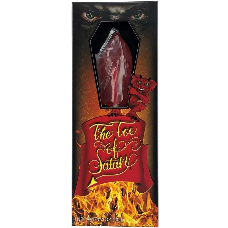 The Toe Of Satan