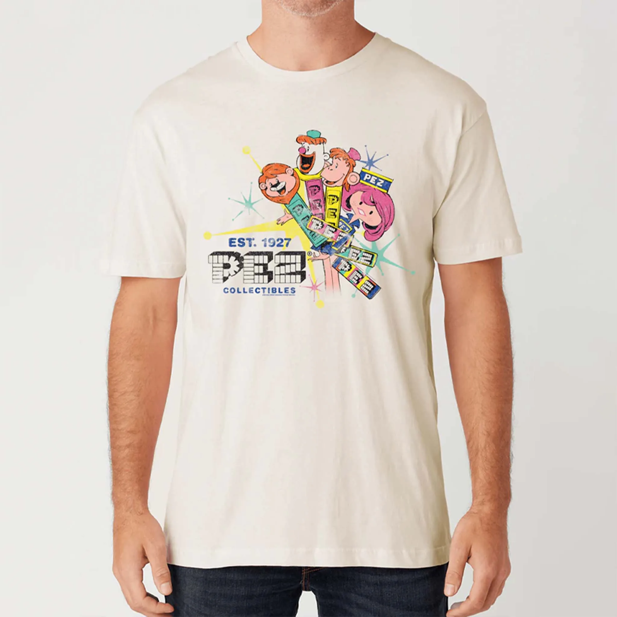 Retro PEZ T-Shirt