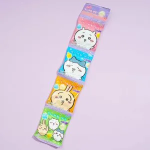 Chiikawa Gummy Candy Mini Packs – 4 pcs