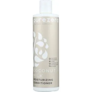 Purezero – Coconut Milk Conditioner 12 OZ – Pack of 1