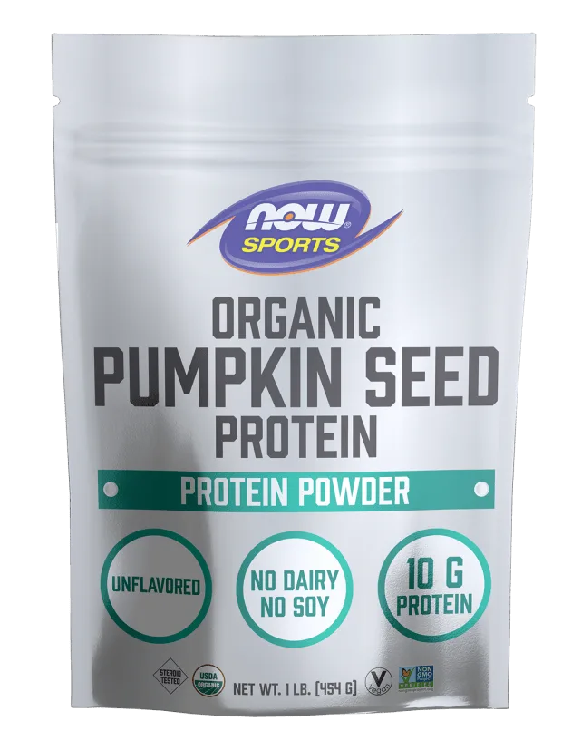 Pumpkin Seed Protein Powder, Organic