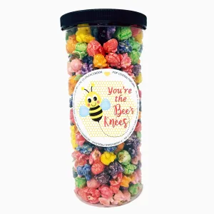 You’re the Bee’s Knees – Popcorn Tube