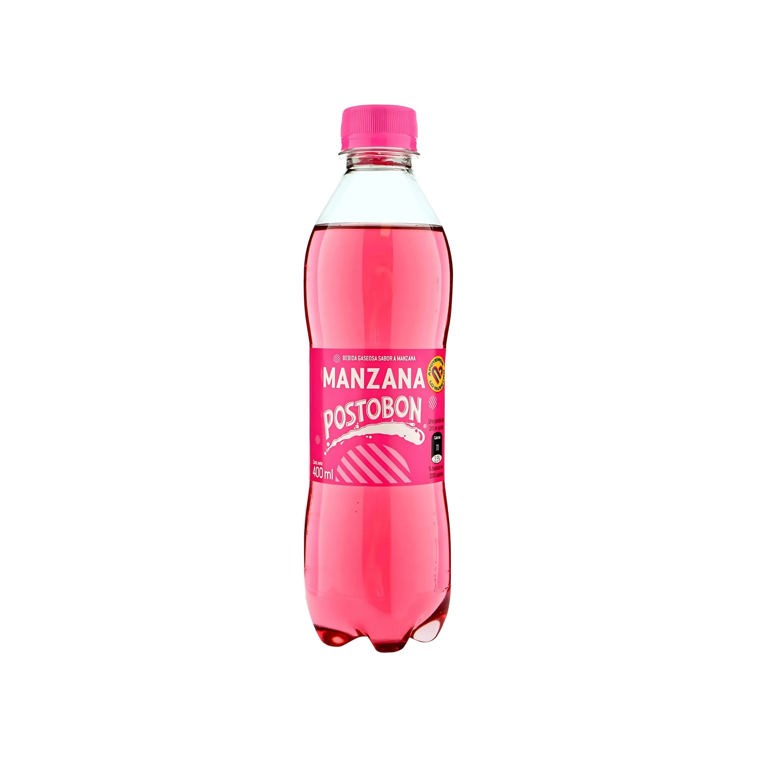 Postobon Pet Manzana (Colombia)