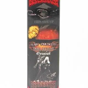 Zakk Wylde’s Original Berserker Hot Sauce, 5oz.
