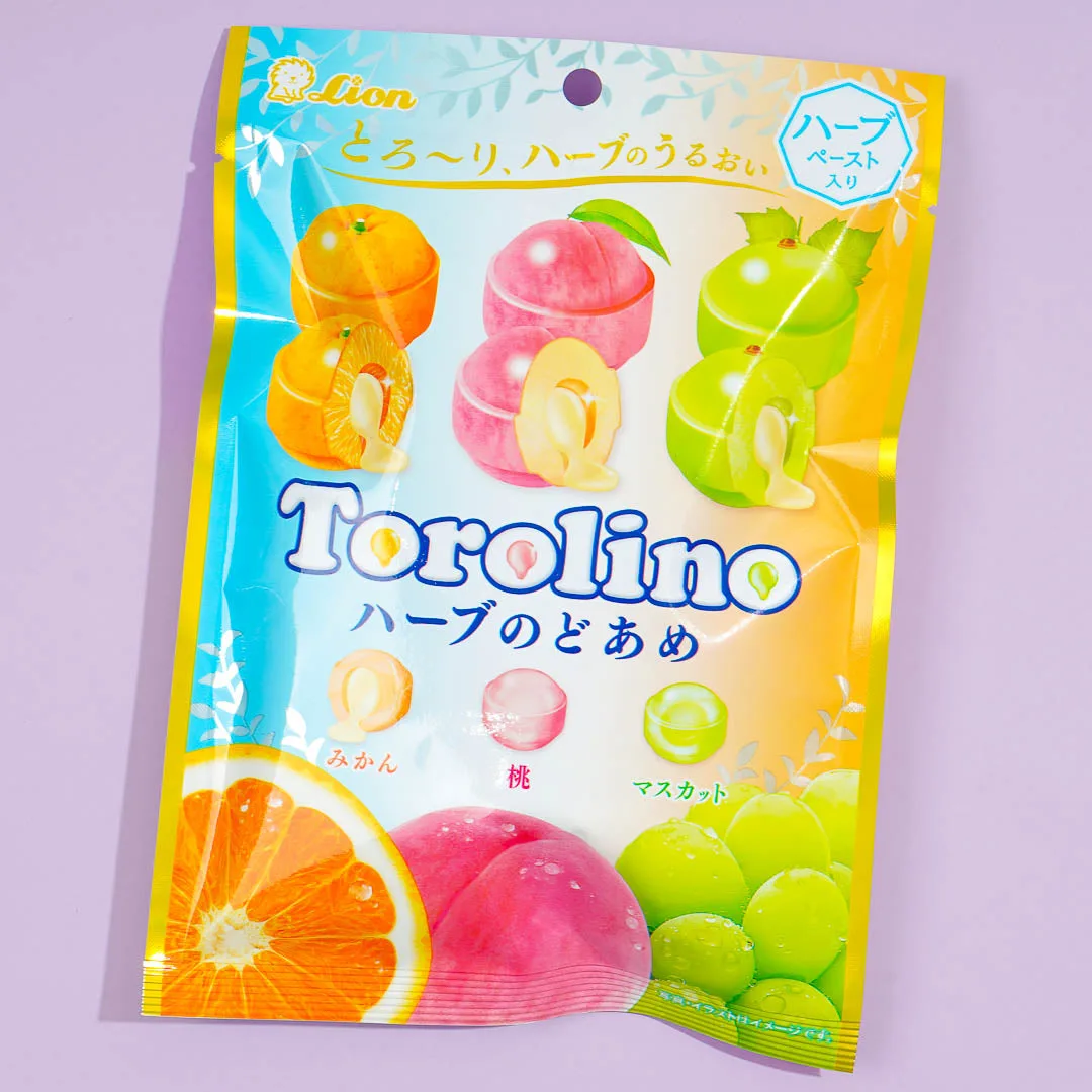 Lion Torolino Herb Throat Lozenges
