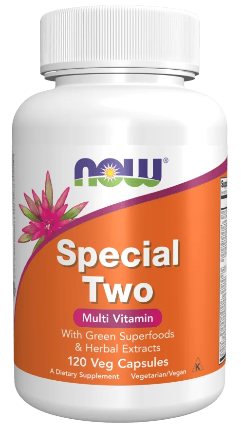Special Two Multivitamin & Greens