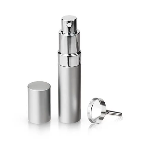 TRUE – Silver Martini Atomizer