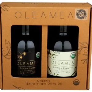 Oleamea Olive Oil Oil Evoo 2 Pk Org 500 Ml – Pack Of 6