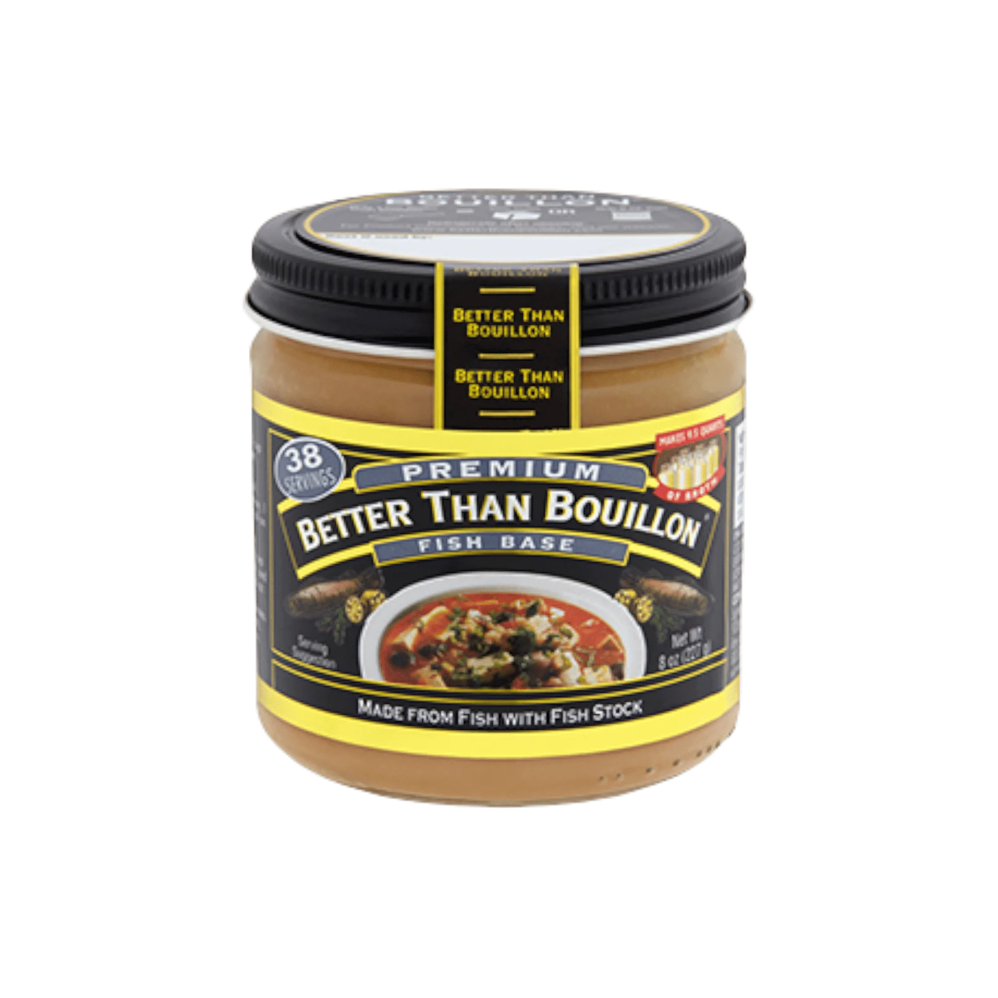 Better Than Bouillon Premium Fish Base